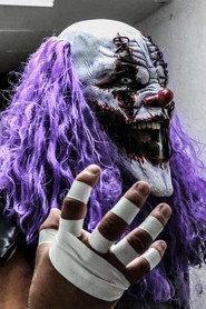Dave The Clown as Dave The Clown in AAA TripleMania XXXII: Tijuana 2024