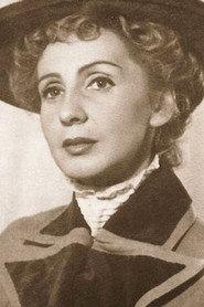 Clody Bertola as Aglae Tulea in Felix and Otilia 1972