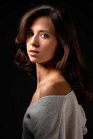 Siff Andersson as Felicija in Victim of Love 2019