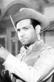 John Goddard as Harry Rorick in The Storm Rider 1957