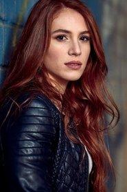 Ludovica Martino as Emma in A Breath of Fresh Air 2022