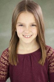Abbie Magnuson as Young Lily in Dying to Be You 2020