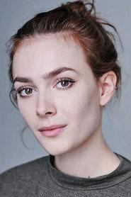 Lydia White as Jo in Little Women: The Musical 2022