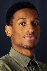 Jon Brown as Marcus Jackson in Her Affair to Die For 2023