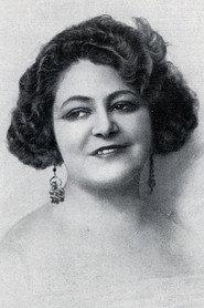 María Gámez as Mother in Main Street 1956