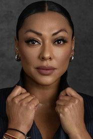 Lorcia Cooper Khumalo as Mercia Holby in Neelan & Kevin 2024