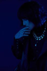 Kaoru as Himself in Dir en grey: Average Fury 2005