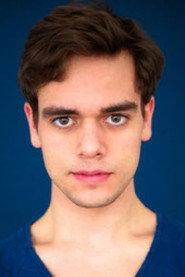Leo Halfen as Pablo in Pipi 2019