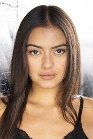 Maia Jae as Dimitra in Seven Veils 2025