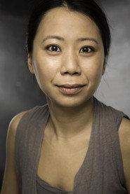 Tina Chiang as Bank Teller in A Woman Walks Into A Bank 2022