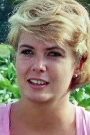 Liz Warrington as Jane in Alien Outlaw 1985