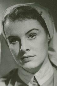 Else-Merete Heiberg as Constance Blomgren in Sankt Hans fest 1947