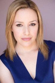 Naomi Cohen as Dalit Banmaman-Vainberg in Checkpoint 2013