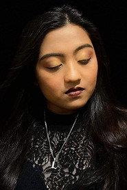 Loren Mariñas as Party Girl in 69 + 1 2021
