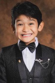 Shakeel Fauzi Aisy as in Perumahan Ladda Land