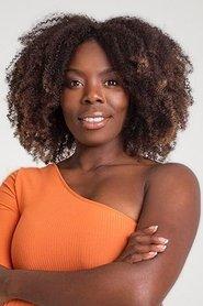 Imanuelle Grives as Moeder Amber in Zwijgrecht 2025