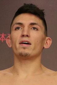 Vince Morales as Self in UFC on ESPN 64: Moreno vs. Erceg 2025