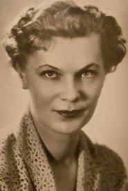 Svetlana Konovalova as Anna Mansurov in The Tight Knot 1957