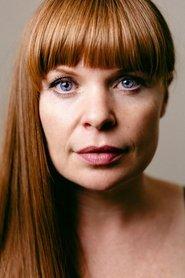 Suzie Toase as Helen Lyppiatt in National Theatre Live: Present Laughter 2019
