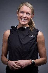 Amelia Boone as Self - Ultrarunner in The Finisher 2025