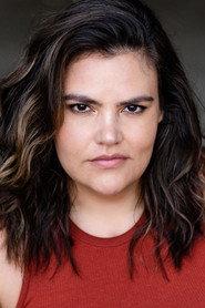Nikki Garza as Selene in Suitcase Killer: The Melanie McGuire Story 2022