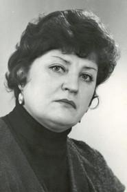 Irina Afanasyeva as in It's a Long Way to April 1969