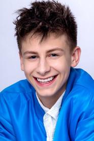Matthew R.C. Taylor as Louis in The Lies I Tell Myself 2022