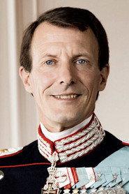 H.K.H. Prins Joachim as Vært in The Ox Road 2025