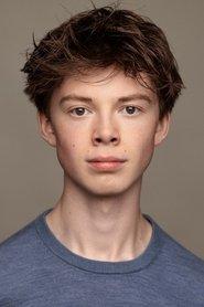 Lucian Zanes as The Piper in The Lone Piper 2025