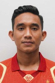 Rizky Ridho as in Garuda: Dare to Dream 2026