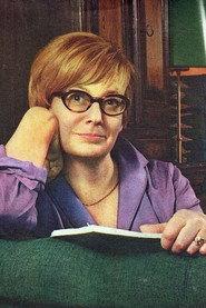 Marianne Stjernqvist as Hilma in Widower Jarl 1971