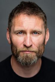 Brian F. Mulvey as Samuel in Wrath 2019