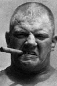 Dick Afflis as The Bruiser in The Wrestler 1974