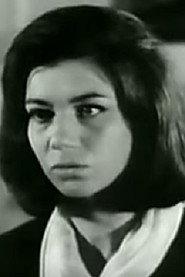 Anna Veneti as Anna in Amok 1963