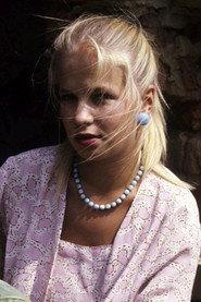 Magdalena Scholl as Ewka in Na tropach Bartka 1984