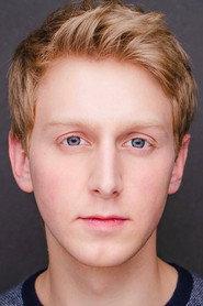 Charles Towle as Jan in Steven's Last Night in Town 2025