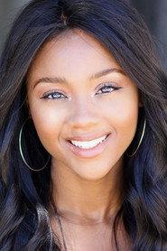 Tyler Clark as Dani Brooks in Stoker Hills 2022