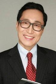 Jeon Hae-ryong as Director in Love Wind Love Song 1999