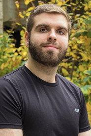 Chris Pocchia as Father in The Common Courtesy 2025