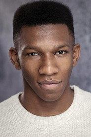 Edem-Ita Duke as Mickey in Venice at Dawn 2022