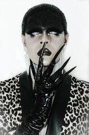 Luis Jessy Ávila Escamilla as Stella Balencia in Neon Purple 2024