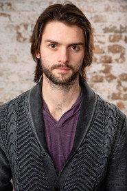 Nicholas Sullivan as Russell Biggs in The Hand That Feeds 2021