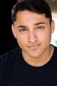 Geoffrey James as Gavin in Good Mourning 2020