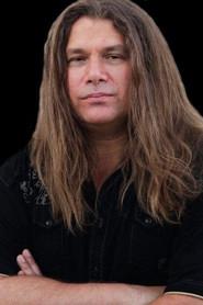 Paul Morris as Keyboards in Rainbow: Black Masquerade 2013