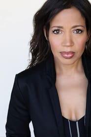 Angela Meryl as Administrator in I Might Be Famous 2017