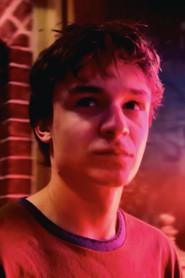 Liam Snyder as The Nighthawk in The Fall of the Nighthawk 2026