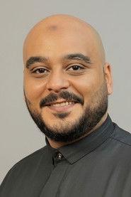 Mohamed Helal as Saleh in Hajjan 2024
