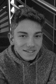 Carter M. Phillips as The Boy in They Came from the Attic 2022