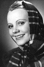 Sabine Peters as Käthe Winter in The Four Companions 1938