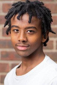 Bill Bekele as Hansel in Hansel & Gretel: After Ever After 2021